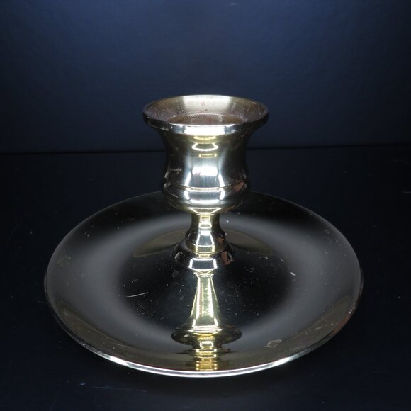 Baldwin Brass Single Candleholder - Picture 7 of 7